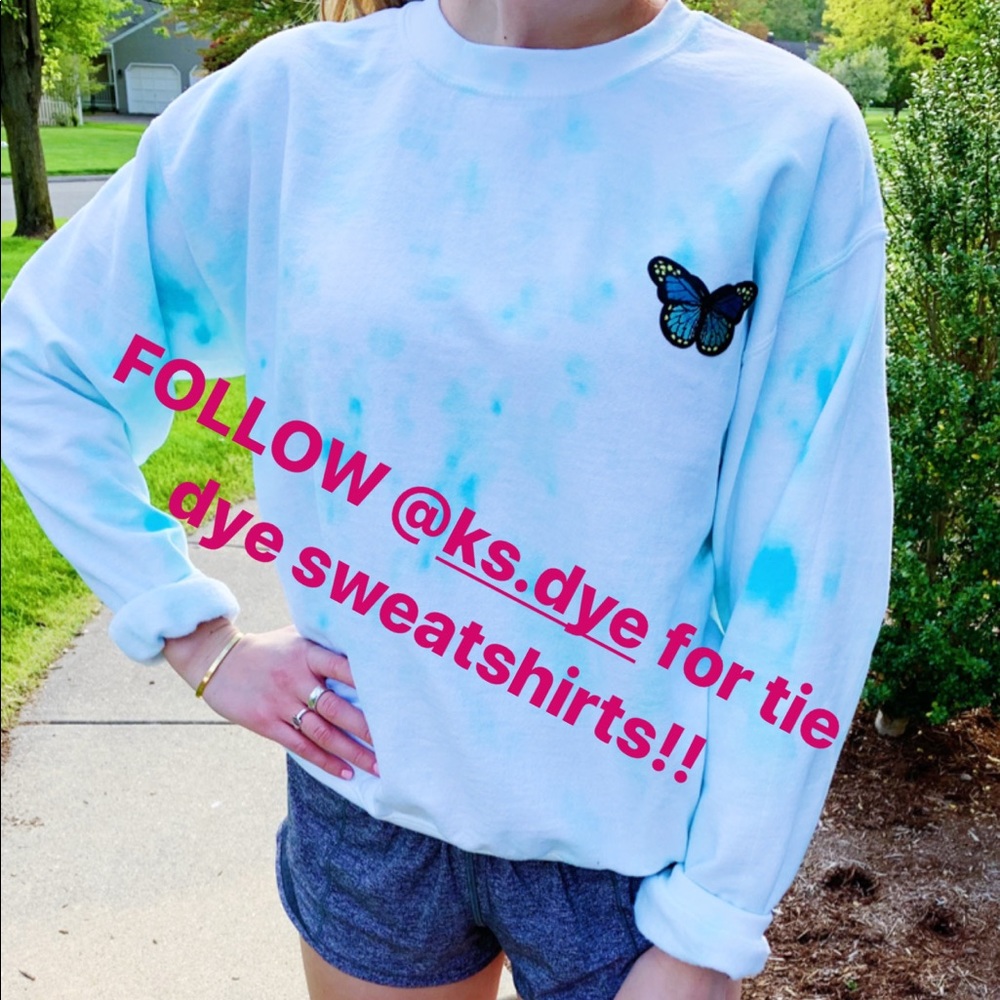 Tiè due sweatshirts